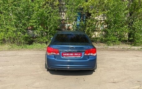 Chevrolet Cruze II, 2012 год, 640 000 рублей, 4 фотография