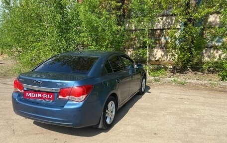 Chevrolet Cruze II, 2012 год, 640 000 рублей, 6 фотография