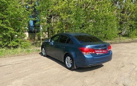 Chevrolet Cruze II, 2012 год, 640 000 рублей, 5 фотография