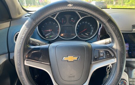 Chevrolet Cruze II, 2012 год, 640 000 рублей, 18 фотография