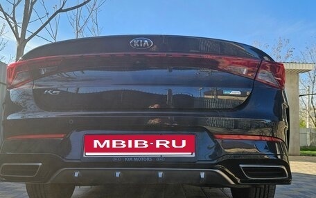 KIA K5, 2021 год, 2 500 000 рублей, 5 фотография
