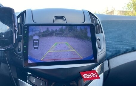 Chevrolet Cruze II, 2012 год, 640 000 рублей, 17 фотография