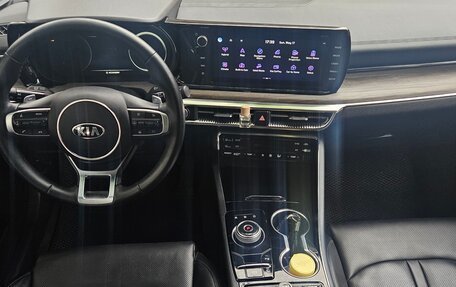 KIA K5, 2021 год, 2 500 000 рублей, 11 фотография