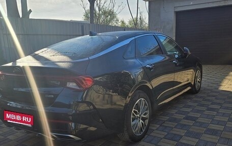 KIA K5, 2021 год, 2 500 000 рублей, 4 фотография