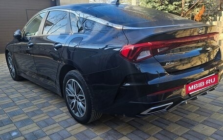 KIA K5, 2021 год, 2 500 000 рублей, 3 фотография