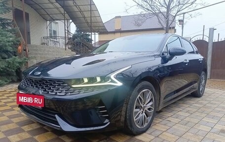 KIA K5, 2021 год, 2 500 000 рублей, 10 фотография