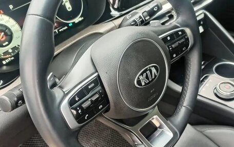 KIA K5, 2021 год, 2 500 000 рублей, 27 фотография