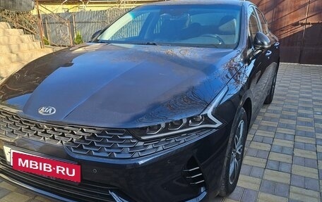 KIA K5, 2021 год, 2 500 000 рублей, 8 фотография