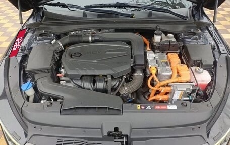 KIA K5, 2021 год, 2 500 000 рублей, 24 фотография