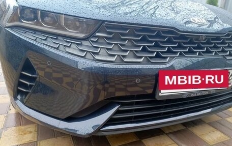 KIA K5, 2021 год, 2 500 000 рублей, 30 фотография