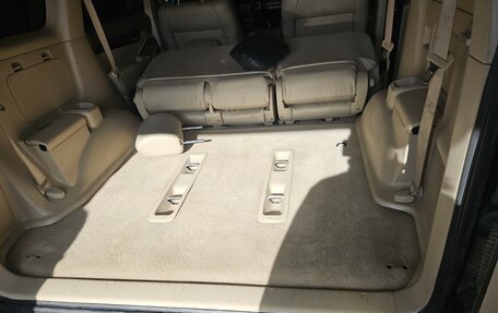 Toyota Land Cruiser Prado 120 рестайлинг, 2007 год, 1 700 000 рублей, 12 фотография