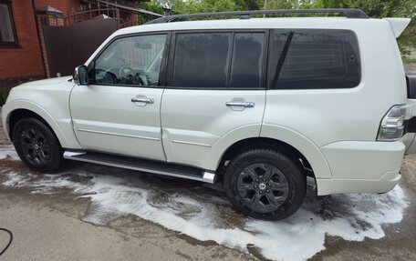 Mitsubishi Pajero IV, 2021 год, 4 150 000 рублей, 4 фотография