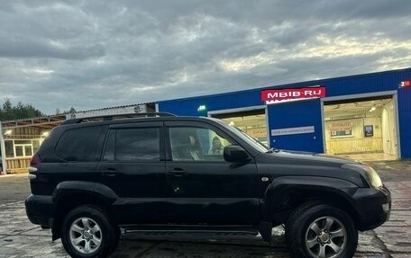 Toyota Land Cruiser Prado 120 рестайлинг, 2007 год, 1 700 000 рублей, 8 фотография
