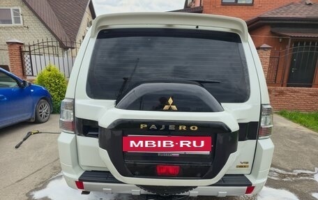 Mitsubishi Pajero IV, 2021 год, 4 150 000 рублей, 3 фотография