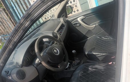 Renault Logan I, 2010 год, 350 000 рублей, 6 фотография