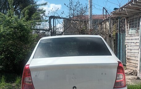 Renault Logan I, 2010 год, 350 000 рублей, 4 фотография