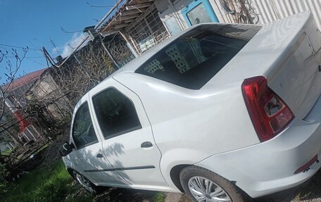 Renault Logan I, 2010 год, 350 000 рублей, 8 фотография