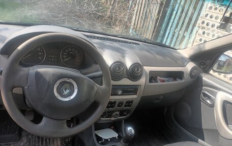 Renault Logan I, 2010 год, 350 000 рублей, 5 фотография