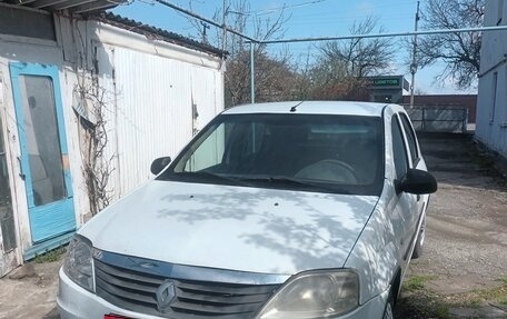 Renault Logan I, 2010 год, 350 000 рублей, 2 фотография
