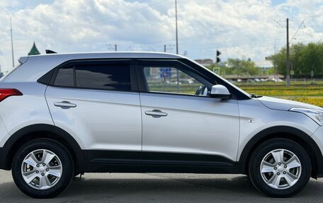 Hyundai Creta I рестайлинг, 2017 год, 1 595 000 рублей, 6 фотография