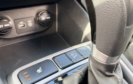Hyundai Creta I рестайлинг, 2017 год, 1 595 000 рублей, 15 фотография