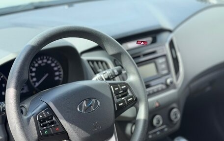 Hyundai Creta I рестайлинг, 2017 год, 1 595 000 рублей, 13 фотография
