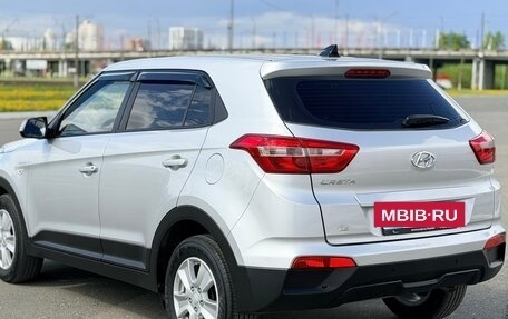 Hyundai Creta I рестайлинг, 2017 год, 1 595 000 рублей, 9 фотография