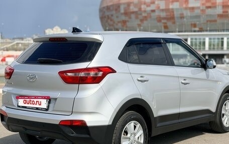 Hyundai Creta I рестайлинг, 2017 год, 1 595 000 рублей, 7 фотография