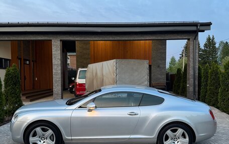 Bentley Continental GT I, 2005 год, 2 500 000 рублей, 2 фотография