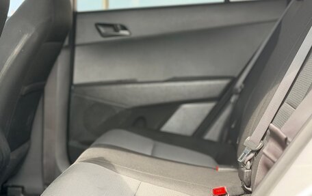 Hyundai Creta I рестайлинг, 2017 год, 1 595 000 рублей, 17 фотография
