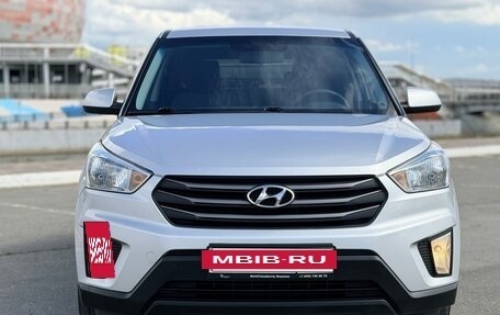 Hyundai Creta I рестайлинг, 2017 год, 1 595 000 рублей, 4 фотография