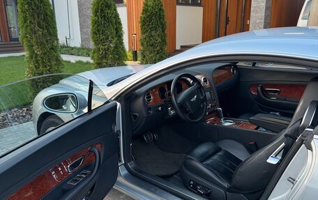 Bentley Continental GT I, 2005 год, 2 500 000 рублей, 9 фотография