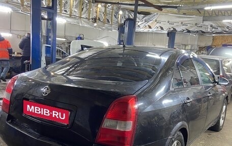 Nissan Primera III, 2006 год, 282 000 рублей, 5 фотография