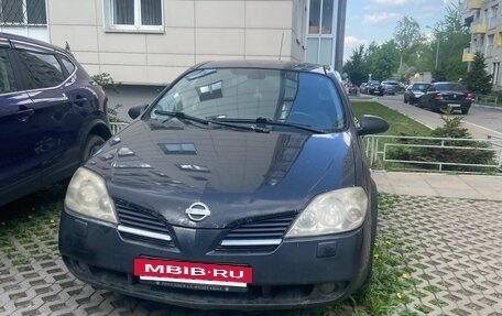 Nissan Primera III, 2006 год, 282 000 рублей, 2 фотография