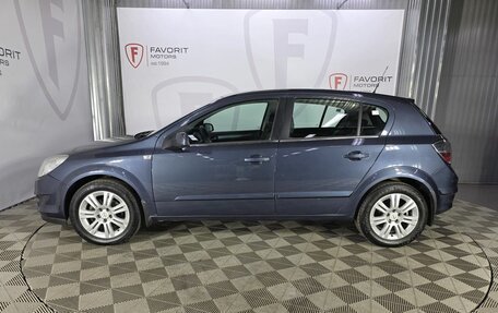 Opel Astra H, 2008 год, 475 000 рублей, 5 фотография