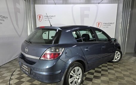 Opel Astra H, 2008 год, 475 000 рублей, 6 фотография