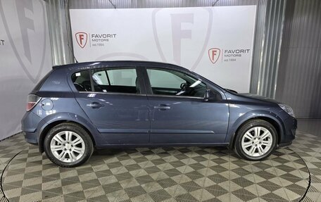 Opel Astra H, 2008 год, 475 000 рублей, 4 фотография