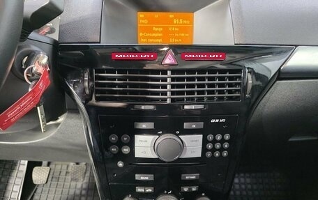 Opel Astra H, 2008 год, 475 000 рублей, 12 фотография