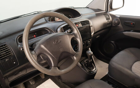 Hyundai Matrix I рестайлинг, 2009 год, 619 000 рублей, 9 фотография