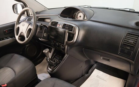 Hyundai Matrix I рестайлинг, 2009 год, 619 000 рублей, 11 фотография