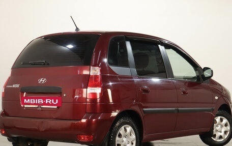 Hyundai Matrix I рестайлинг, 2009 год, 619 000 рублей, 7 фотография
