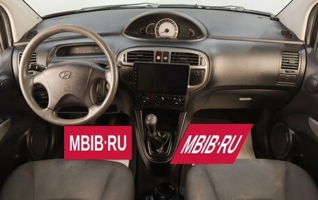 Hyundai Matrix I рестайлинг, 2009 год, 619 000 рублей, 10 фотография