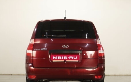 Hyundai Matrix I рестайлинг, 2009 год, 619 000 рублей, 6 фотография