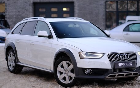 Audi A4 allroad, 2014 год, 2 100 000 рублей, 1 фотография