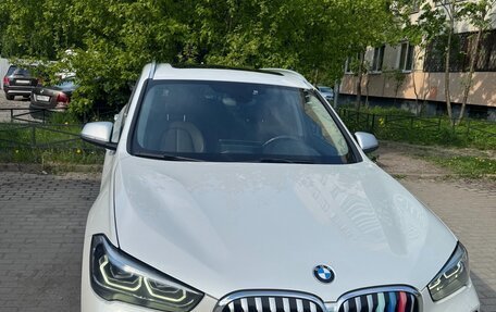 BMW X1, 2022 год, 3 650 000 рублей, 1 фотография