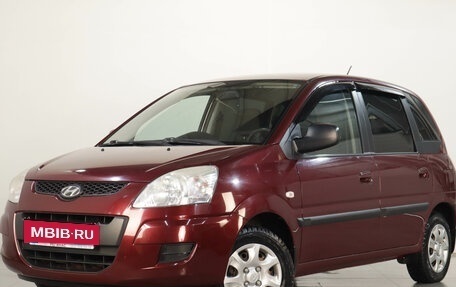Hyundai Matrix I рестайлинг, 2009 год, 619 000 рублей, 4 фотография