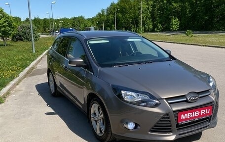 Ford Focus III, 2014 год, 870 000 рублей, 1 фотография