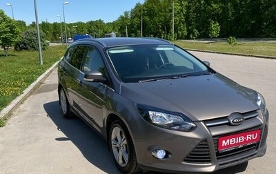 Ford Focus III, 2014 год, 870 000 рублей, 1 фотография