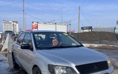 Mitsubishi Lancer IX, 2002 год, 280 000 рублей, 1 фотография