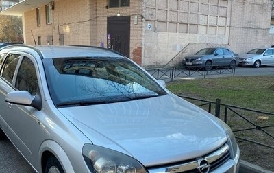 Opel Astra H, 2006 год, 385 000 рублей, 1 фотография